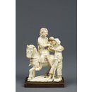 St. Martin and the Beggar (Statuette)