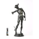 Perseus Arming (Statuette)