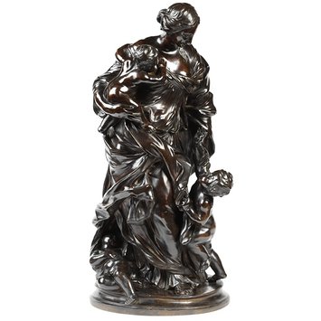 Statuette - Charity
