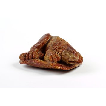 Statuette - Crouching lion Statuette - Crouching lion
