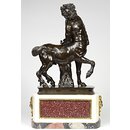 A centaur (Statuette)