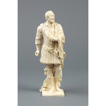 Statuette - King Henry IV of France
