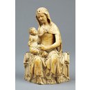Virgin and Child (Statuette)