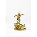 Cupid on a Dolphin (Statuette)