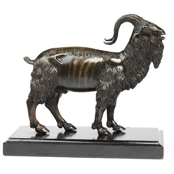 Statuette - Goat Statuette - Goat