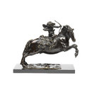 Cupid on a Horse (Statuette)