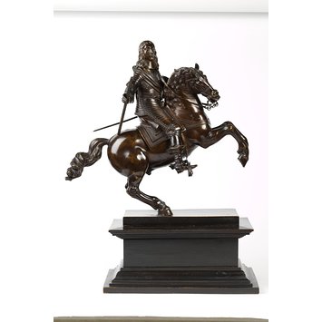 Statuette - Archduke Ferdinand Carl of Tirol