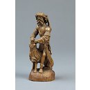 Statuette - Samson and the Lion
