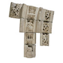 part of a doorway