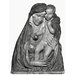 Relief - Virgin and Child