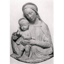 Relief - Virgin and Child Relief - Virgin and Child