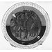 Roundel - September; The Labours of the Months