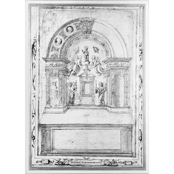 Design - Design for an Altar Design - Design for an Altar