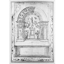 Design for an Altar (Design)