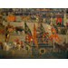 Painting - The Ommeganck in Brussels on 31 May 1615: The Triumph of Archduchess Isabella