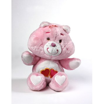 Teddy bear - Love-a-Lot Bear Teddy bear - Love-a-Lot Bear