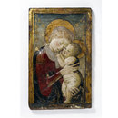 Virgin and Child (Virgin and child)