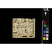Panels - Scenes from the Life of Christ; Three Saints; The Entombment; The Deposition; The Incredulity of St. Thomas; The Healing of the Demoniac; The Death of the Virgin