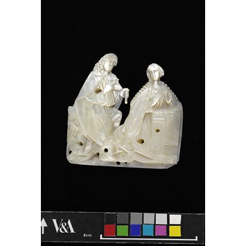 Relief - The Annunciation