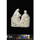 Relief - The Annunciation