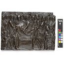 Plaquette - The Entombment