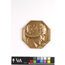 Plaquette - Nymph