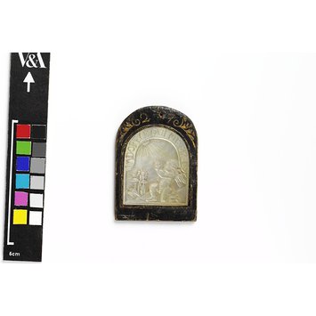 Plaquette - Cupid