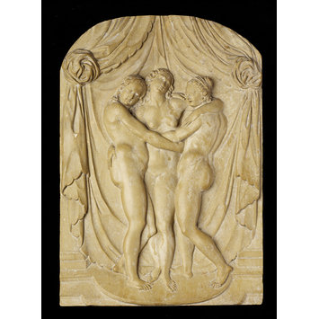 Relief - The Three Graces
