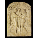 The Three Graces (Relief)