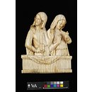 Panel - The Two Maries at the sepulchre