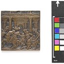 Plaquette - A battle of Centaurs and Lapiths