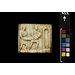 Panels - Scenes from the Life of Christ; Three Saints; The Entombment; The Deposition; The Incredulity of St. Thomas; The Healing of the Demoniac; The Death of the Virgin