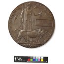 Next of Kin Memorial Plaque (Medal) Next of Kin Memorial Plaque (Medal)