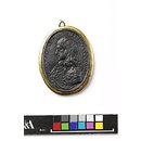 Charles II as Prince of Wales (Plaquette)