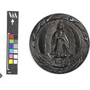 Medallion - The Virgin Mary Medallion - The Virgin Mary
