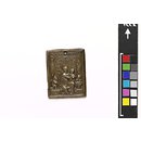 Virgin and Child with two angels (Plaquette) Virgin and Child with two angels (Plaquette)
