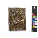 Hercules and the dead Antaeus (Plaquette) Hercules and the dead Antaeus (Plaquette)