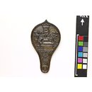 Plaquette - The Judgement of Solomon Plaquette - The Judgement of Solomon