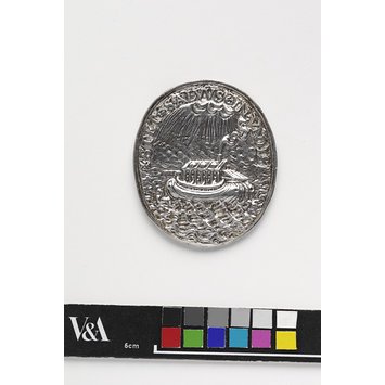 Medal - James I