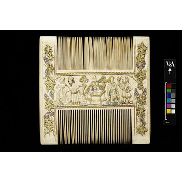Comb - The Fountain of Youth Comb - The Fountain of Youth