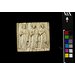 Panels - Scenes from the Life of Christ; Three Saints; The Entombment; The Deposition; The Incredulity of St. Thomas; The Healing of the Demoniac; The Death of the Virgin