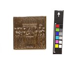 Plaquette - The Presentation of Christ in the Temple