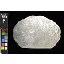 Lid of snuff-box