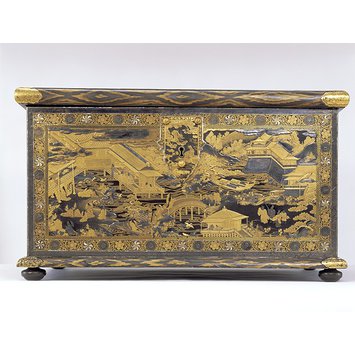 Chest - The Mazarin Chest Chest - The Mazarin Chest