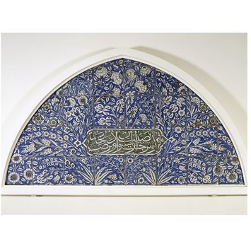 Tile panel