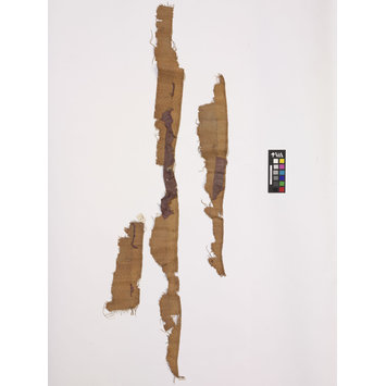 Mat fragment - The Stein Collection