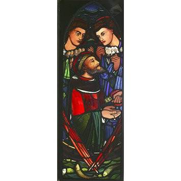 Panel - Calling of Saint Peter