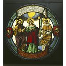 Sts Bartholomew, St Agatha and St Stephen (Panel)