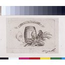 Ignatius Sancho's trade card (Print)