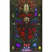 Panel - Apparition of the Sacred Heart